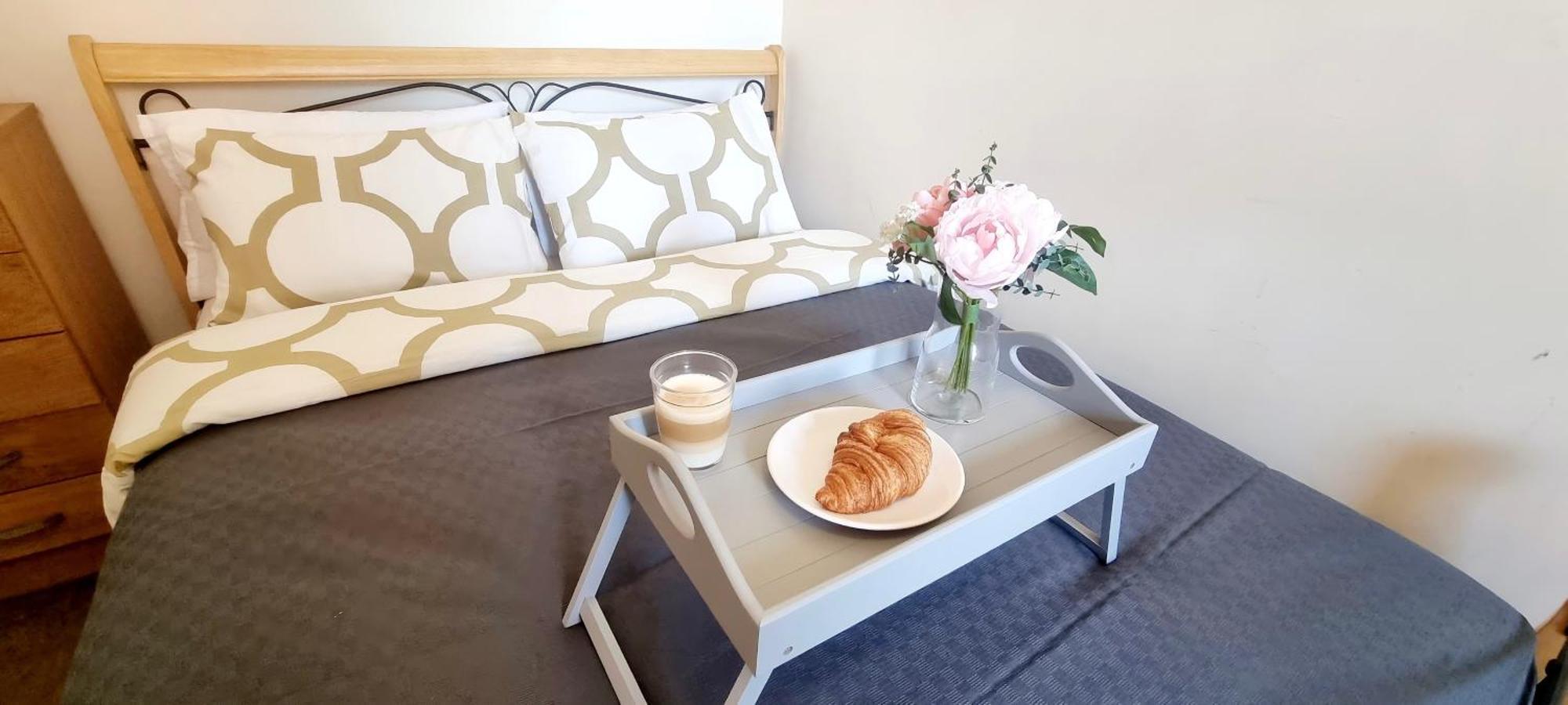 Comfy 2 Bedroom Flat Near Edinburgh City Center ภายนอก รูปภาพ